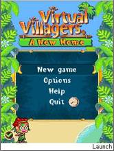 Download 'Virtual Villagers (240x320)' to your phone